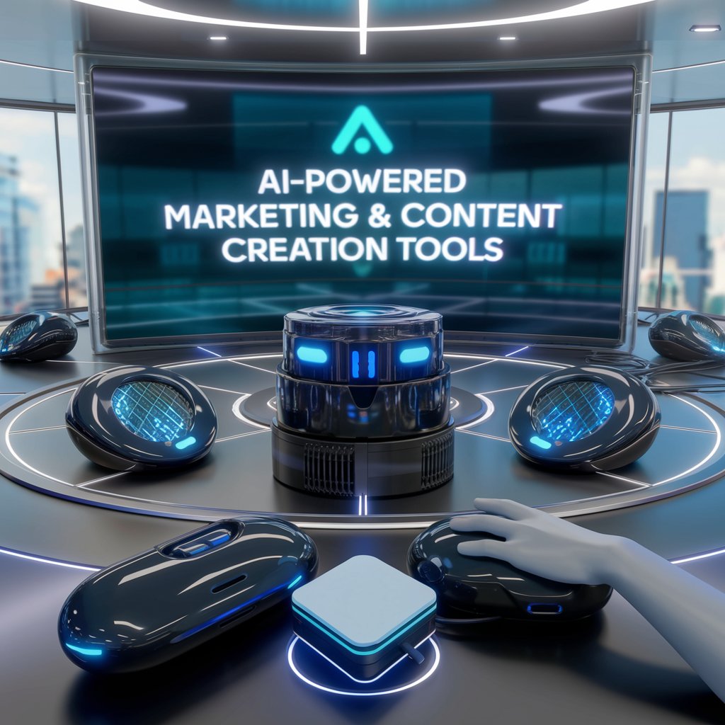 AI-Powered Software Solutions